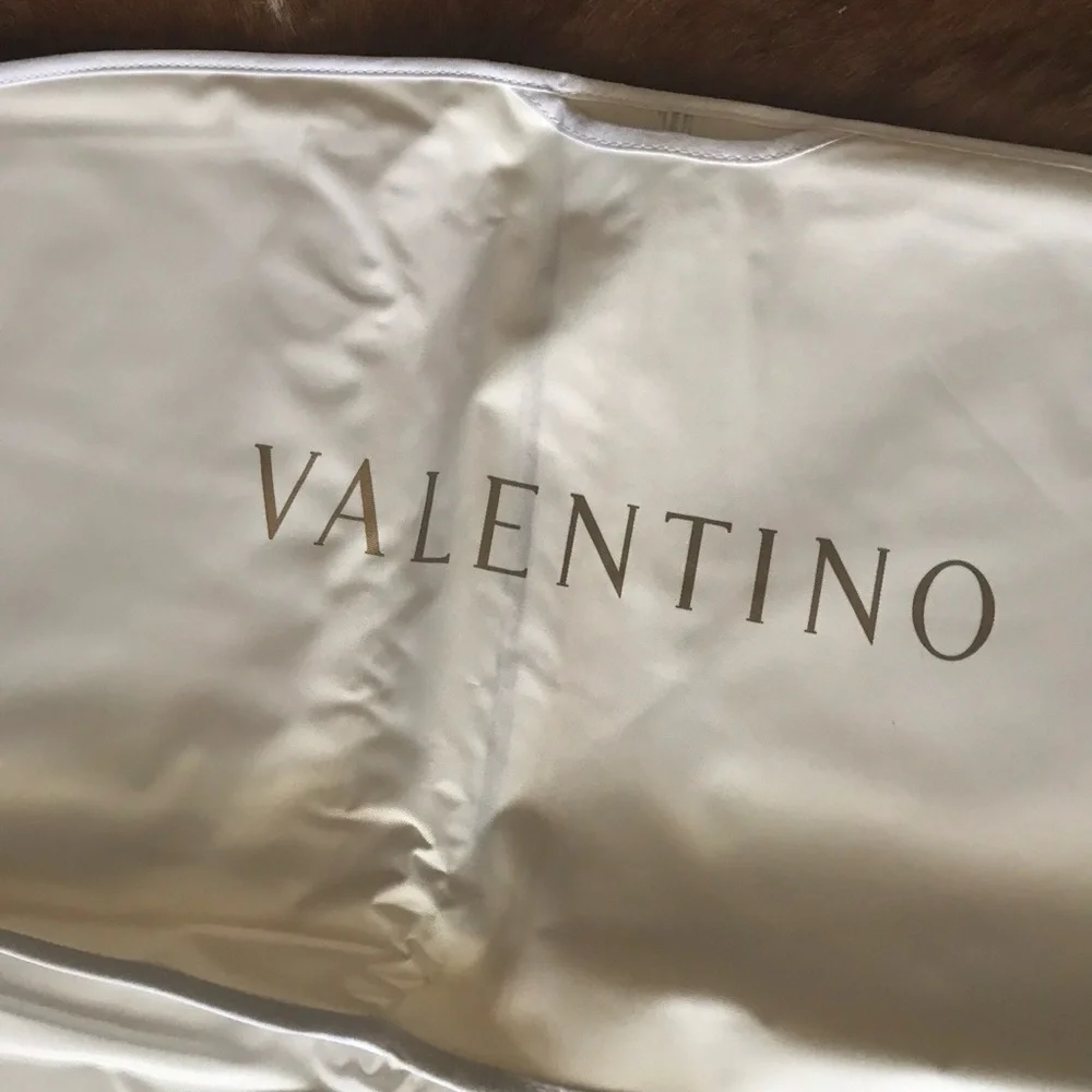 Authentic VALENTINO Long Garment Bag 54